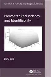 Book cover of Parameter Redundancy and Identifiability by Diana Cole