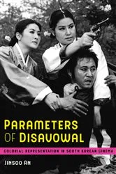 Book cover of Parameters of Disavowal by Unknown
