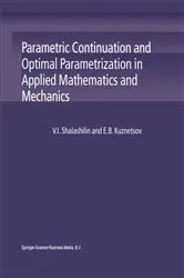 Book cover of Parametric Continuation and Optimal Parametrization in Applied Mathematics and Mechanics by Unknown