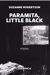 Book cover of Paramita, Little Black by Suzanne Robertson
