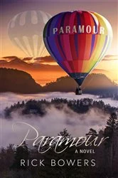 Book cover of Paramour by Rick Bowers