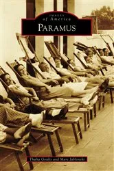Book cover of Paramus by Thalia Goulis