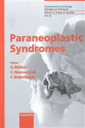 Book cover of Paraneoplastic Syndromes by U. Rüther