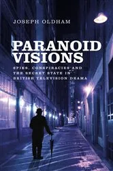 Book cover of Paranoid visions by Joseph Oldham