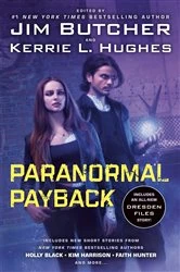 Book cover of Paranormal Payback by Jim Butcher