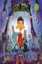 Book cover of ParaNorman: Attack of the Pilgrim Zombies! by LAIKA