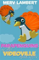 Book cover of Parapenguins (2nd ed.) by Merv Lambert