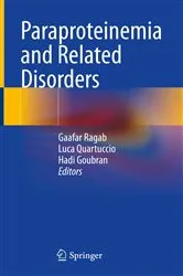 Book cover of Paraproteinemia and Related Disorders by Unknown