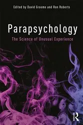 Book cover of Parapsychology (2nd ed.) by Unknown