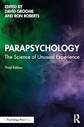 Book cover of Parapsychology (3rd ed.) by David Groome