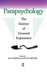 Book cover of Parapsychology by David Groome