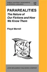 Book cover of Pararealities: The Nature of Our Fictions and How We Know Them by Floyd Merrell