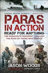 Book cover of Paras in Action by Jason Woods