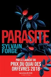 Book cover of Parasite by Mira Grant