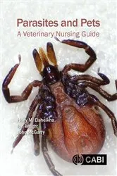 Book cover of Parasites and Pets by Hany Elsheikha