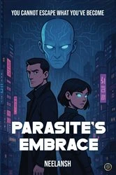 Book cover of Parasite's Embrace by Neelansh .