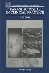 Book cover of Parasitic Disease in Clinical Practice by Gordon C. Cook