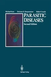 Book cover of Parasitic Diseases (2nd ed.) by John W. Karapelou
