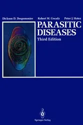 Book cover of Parasitic Diseases (3rd ed.) by D. Krogstad