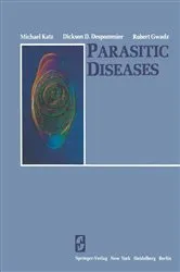 Book cover of Parasitic Diseases by M. Katz