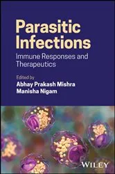 Book cover of Parasitic Infections by Abhay Prakash Mishra