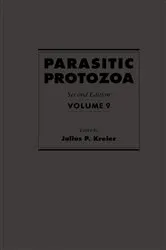 Book cover of Parasitic Protozoa (2nd ed.) by Julius P. Kreier