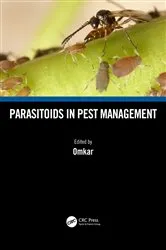Book cover of Parasitoids in Pest Management by Omkar
