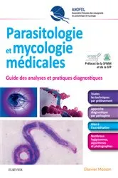 Book cover of Parasitologie et mycologie médicales - Guide des analyses et des pratiques diagnostiques by Unknown