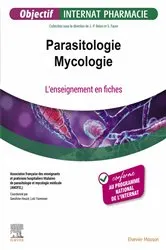 Book cover of Parasitologie - Mycologie by ANOFEL