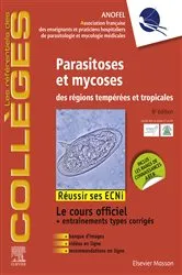 Book cover of Parasitoses et mycoses (6th ed.) by ANOFEL