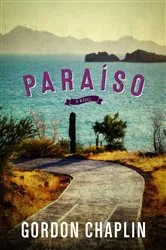 Book cover of Paraíso by Gordon Chaplin