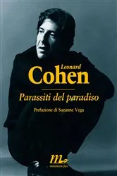 Book cover of Parassiti del paradiso by Leonard Cohen