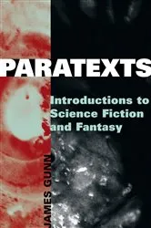 Book cover of Paratexts by James Gunn