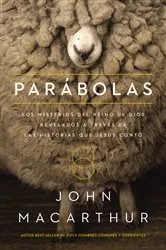 Book cover of Parábolas by John F. MacArthur