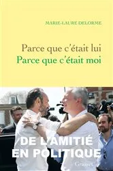 Book cover of Parce ce que c'était lui Parce ce que c'était moi by Unknown