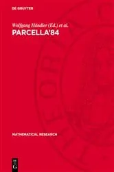 Book cover of Parcella’84 by Wolfgang Händler