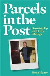 Book cover of Parcels in the Post by Fiona Neary
