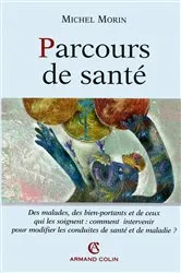 Book cover of Parcours de santé by Michel Morin