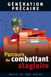 Book cover of Parcours du combattant stagiaire by Collectif