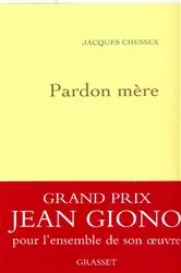Book cover of Pardon mère by Unknown