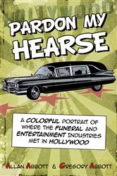 Book cover of Pardon My Hearse by Allan Abbott