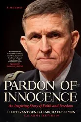Book cover of Pardon of Innocence by Michael T. Flynn