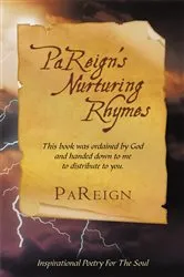 Book cover of Pareign's Nurturing Rhymes by PaReign