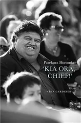 Book cover of Parekura Horomia by Wira Gardiner