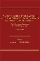 Book cover of Parent-Child Interaction and Parent-Child Relations by M. Perlmutter