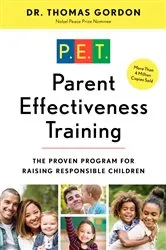 Book cover of Parent Effectiveness Training by Thomas Gordon