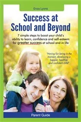 Book cover of Parent Guide by Enza Lyons