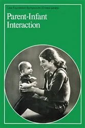 Book cover of Parent - Infant Interaction by Ruth Porter