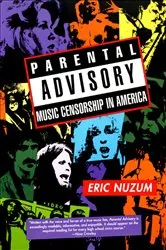 Book cover of Parental Advisory by Eric D. Nuzum