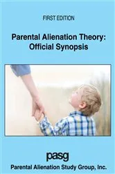 Book cover of Parental Alienation Theory by Parental Alienation Study Group Inc.